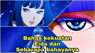 Bahas kekuatan Eida dan seberapa berbahayanya dia di anime Boruto!