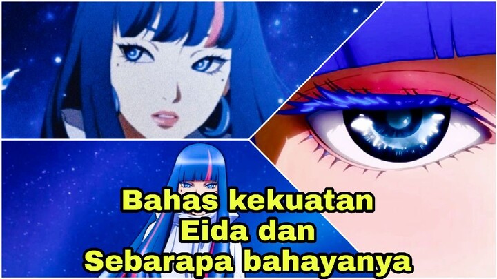 Bahas kekuatan Eida dan seberapa berbahayanya dia di anime Boruto!