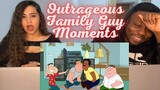 Family Guy Most Outrageous Moments Ever | Reaction