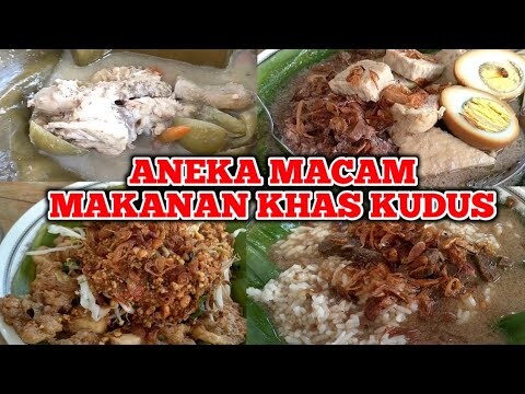 Warung Koedoes. surga nya makanan khas kudus. Kuliner Semarang #301