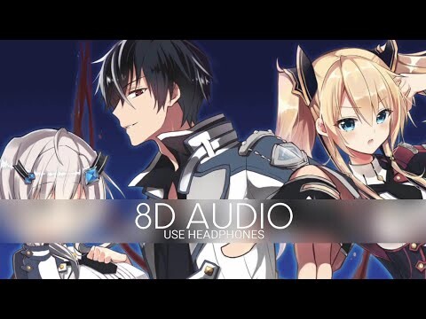 【8D Audio】The Misfit of Demon King Academy Opening『CIVILIAN - Seikai Fuseikai 正解不正解』