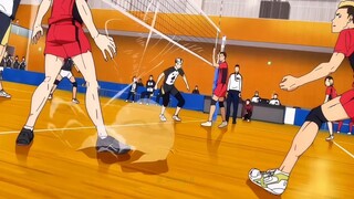 "Haikyuu!!" is here? Come and feel the charm of the absolute ace of the star on the court!