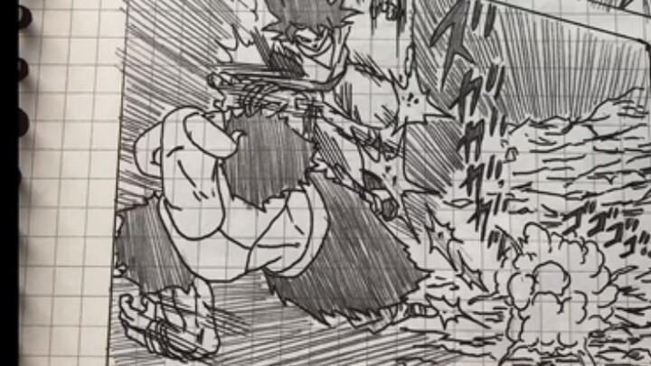 Newbies welcome! Here's a Dragon Ball comic tutorial!
