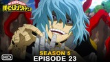 My Hero Academia Season 5 Episode 23 Promo | Release Date, Manga, Spoilers, Ending, 05x23 Trailer