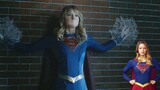 1 phút 24 giây để xem vở kịch đi kèm Supergirl 6 mùa. Chỉ là một bộ phim truyền hình Mỹ dở khóc dở c