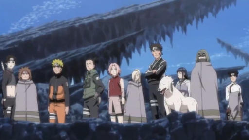 Naruto Shippuuden Movie 3 Hi no Ishi wo Tsugu Mono Sub Indo