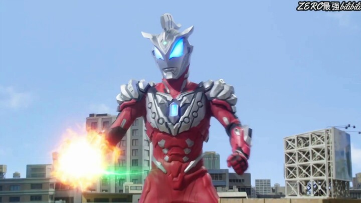 การแสดงเดี่ยวบลูเรย์ 60 เฟรมของ Ultraman Geed - รูปแบบสด/เฉียบแหลม