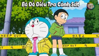 Cảnh Sát Doraemon Và Cảnh Sát Nobita Điều Tra Phá Án | Tập 582 | Review Phim Doraemon