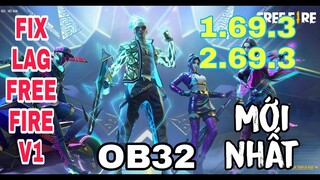 Fix Lag Free Fire Ob32 Lag Fix Config!V1.69.3 Ff Lite/V2.69.3 Ff Max Very Low Obb