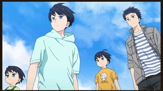 EP12 Yuzuki-san Chi no Yon Kyōdai "The Four Brothers of the Yuzuki Household" FINALE