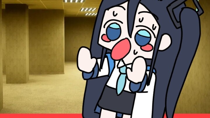 【File Biru】Di mana Alice 01