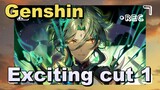 Genshin Impact Exciting cut 1