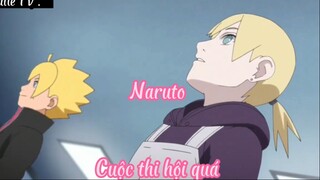 Naruto_Tập 16- Cuộc thi hội họa