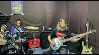 menara -jamming session(lorong hitam)