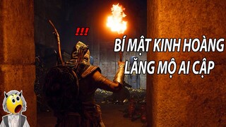 Tôi TÌM THẤY ĐIỀU KINH HOÀNG trong lăng mộ PHARAOH thất lạc | GNDTT | Assassin's creed Origins