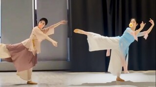Seberapa besar kemajuan yang telah Anda buat jika Anda menarikan tarian yang sama lagi tiga tahun ke