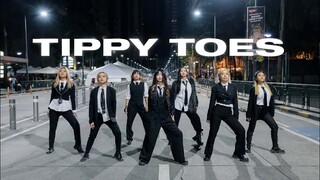 [DANCE IN PUBLIC] XG "TIPPY TOES" Dance Cover by ALPHA PH