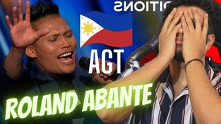 The Philippines has turned up to AGT! Roland Abante America's Got Talent Audition