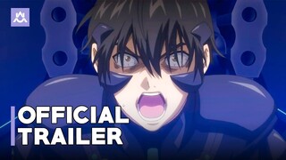 Muv-Luv Alternative Season 2 | Official Trailer