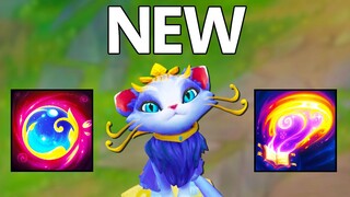 Riot finally nerfed Yuumi