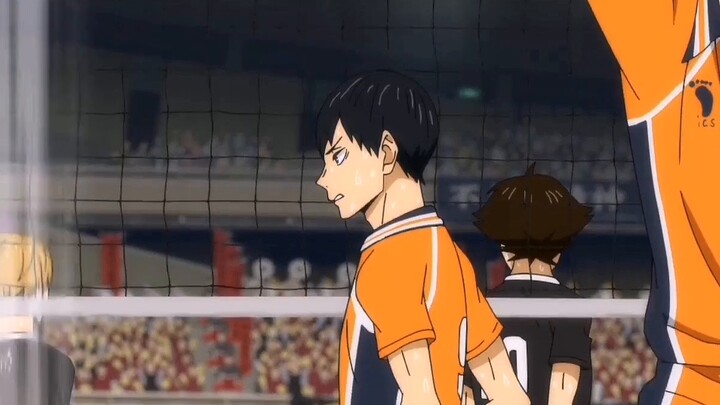 [Haikyuu!] Kageyama: If he makes another mistake, I won’t be able to call him an idiot!
