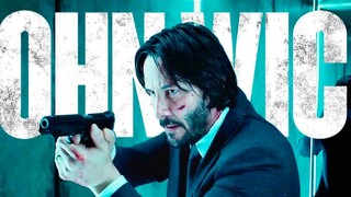 [Instruksi Tempur] "John Wick 2" (6) 1 pistol, 7 peluru, Wick sendirian menantang geng Italia!