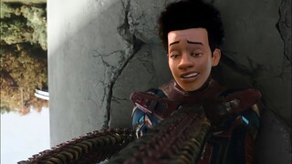 You're not Peter Parker, You're Miles Morales