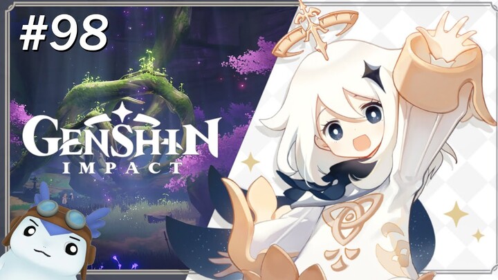 Descobrimos um Lugar Muito Especial - #98 - Genshin Impact