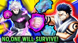 THE CLASH OF GODS! Gojo vs Sukuna - Their NEW Power Just Shocked Everyone! (Jujutsu Kaisen)