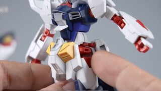 Revisit the Hairspray Celebrity Magic Machine! Bandai HBF Amazing Strike Freedom Gundam Gundam Build