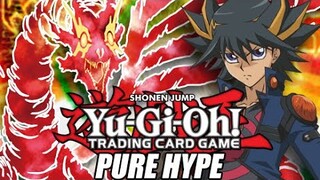 Yu-Gi-Oh! Is PURE Hype Right Now!