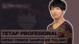 Pengisi Suara Cid Kageno dari Kage no Jitsuryokusha Diganti?!