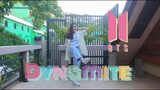 BTS Dynamite MV DANCE COVER by Jhanzel | Philippines