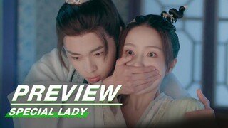 EP11 Preview | Special Lady | 陌上人如玉 | iQIYI