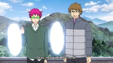 Ep.19 The Disastrous Life of Saiki K.