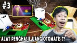 RAKIT ALAT PENGHASIL UANG OTOMATIS !! Streamer Life Simulator Indonesia - Part 3