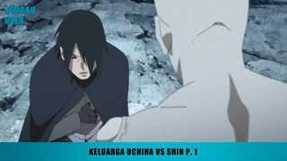 Keluarga Uchiha vs Shin Part 1 | Boruto: Naruto Next Generations