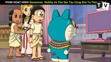 Doraemon Tập Đặc Biệt Nobita Và Thợ Săn Tàu Cùng Kim Tự Tháp Thứ 4_phần 8