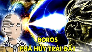 Ông Trùm Vũ Trụ Boros, Sức Mạnh Quyền Năng Và Mọi Thứ