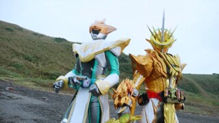 Kamen Rider Beyond Generations Preview 2