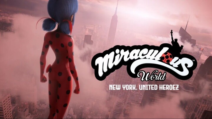 Miraculous World New York United HeroeZ (2020)