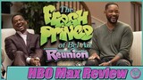The Fresh Prince of Bel-Air Reunion is AWESOME - HBO Max
