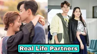 Love The Way You Are Chinese Drama Cast Real Life Partners 2021 | Judy Qi, Derek Chang