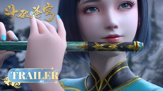 🪐EP99-100 Trailer |《斗破苍穹》年番2 Battle Through the Heavens | 阅文动漫 | 官方Official【会员专享热门动画剧集抢先看】