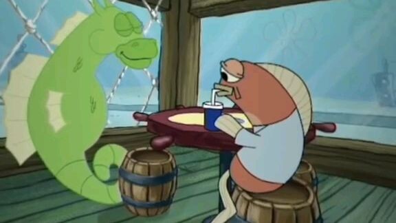 Dunia tidak seperti Dulu lagi Spongebob Edit Sad Song