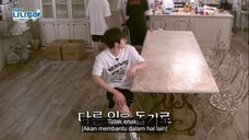 [INDO SUB] Go Together NANA TOUR EP2-4. Today's chefs, SEVENTEEN