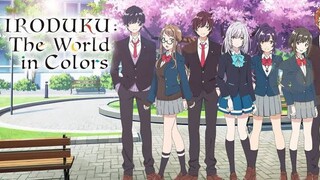 Irozuku Sekai no Ashita kara  ( Episode 3 ) English Sub 1080p