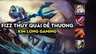 Kim Long Gaming - Fizz thủy quái dễ thương