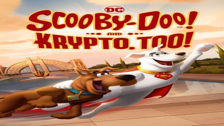 Scooby-Doo_ and Krypto_ Too_ _ Official Trailer _ (720) HD