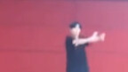 我的舞蹈老师李旻浩